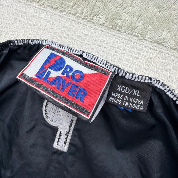 Vintage Pro Player Florida Marlins 1997 World Series Champions Pullover - Picture 3 of 10